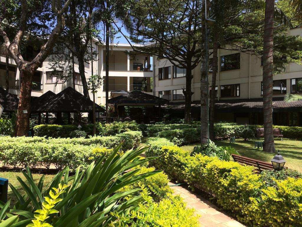 자카란다 나이로비 호텔 외부 사진
